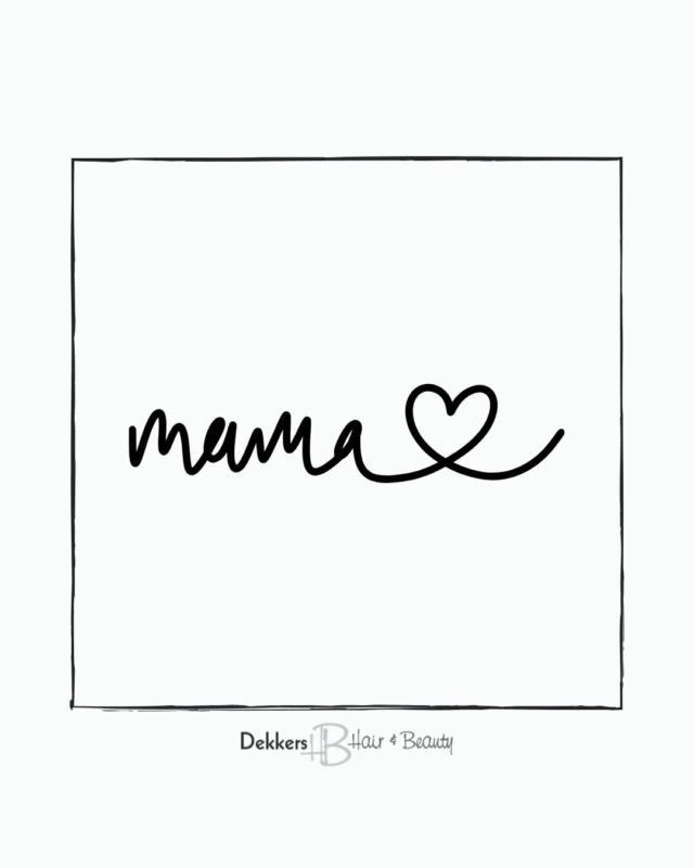 Binnenkort is het weer moederdag!
Geen idee wat je dit jaar moet geven?
We hebben nu een superleuke actie!

Een pakket speciaal samengesteld voor de liefste!
Daarin zit een bon voor een fijne beautybehandeling en het kratje is verder gevuld met heerlijke beautyproducten twv €35.

De normale prijs voor dit pakket is €125,- maar shop je nu voor maar €75!

Wees er snel bij, want op is ook echt op!

#moederdag #moederdagcadeau #comfortzoneskin #sustainablebeauty #comfortzone #davines #dekkershairandbeauty
