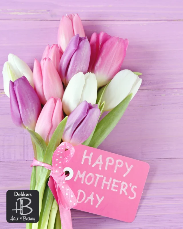 Fijne Moederdag! 💐

#moederdag #beautybydekkers #comfortzoneskin #sustainablebeauty #davines_nl #dekkershairandbeauty